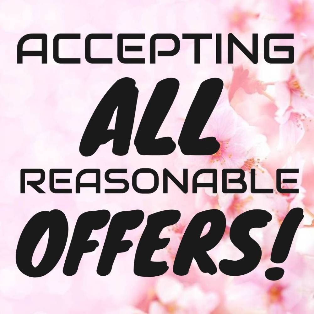 Send me an offer!